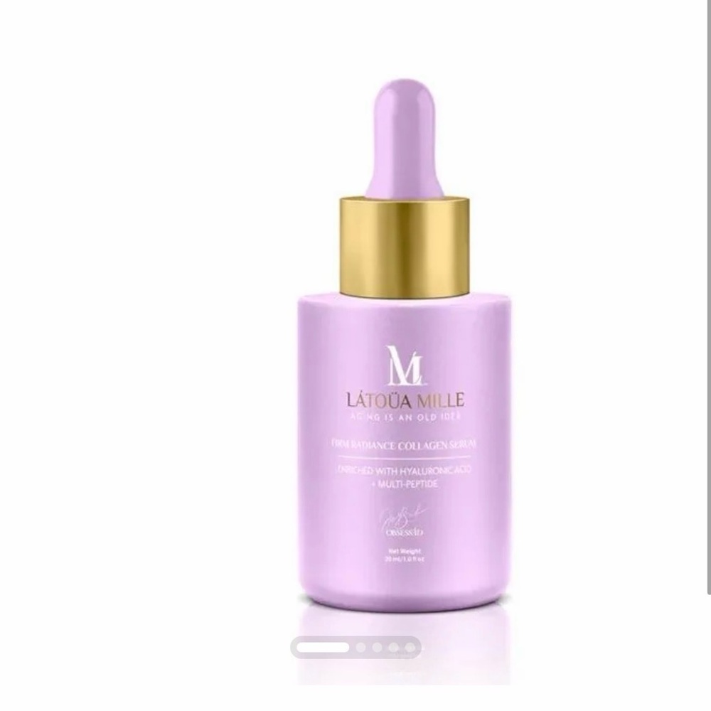 Pink Radiance Collagen Serum